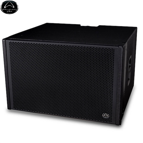 Loa Wharfedale WLA-28SUBF 4